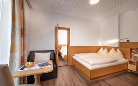 Hotel Alpenhof - New Sauna Area