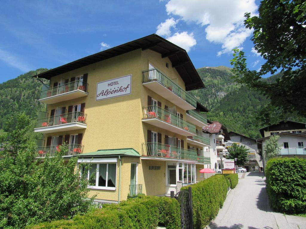 Hotel Alpenhof Bad Hofgastein Esterno foto