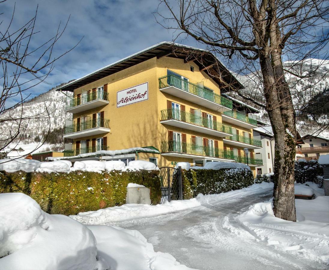 Hotel Alpenhof Bad Hofgastein Esterno foto